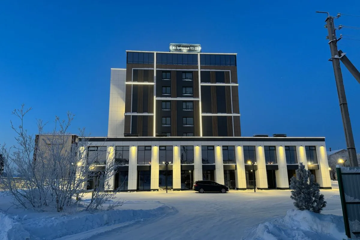 Фасад 4